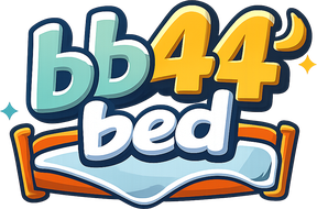 bb44 bed লোগো